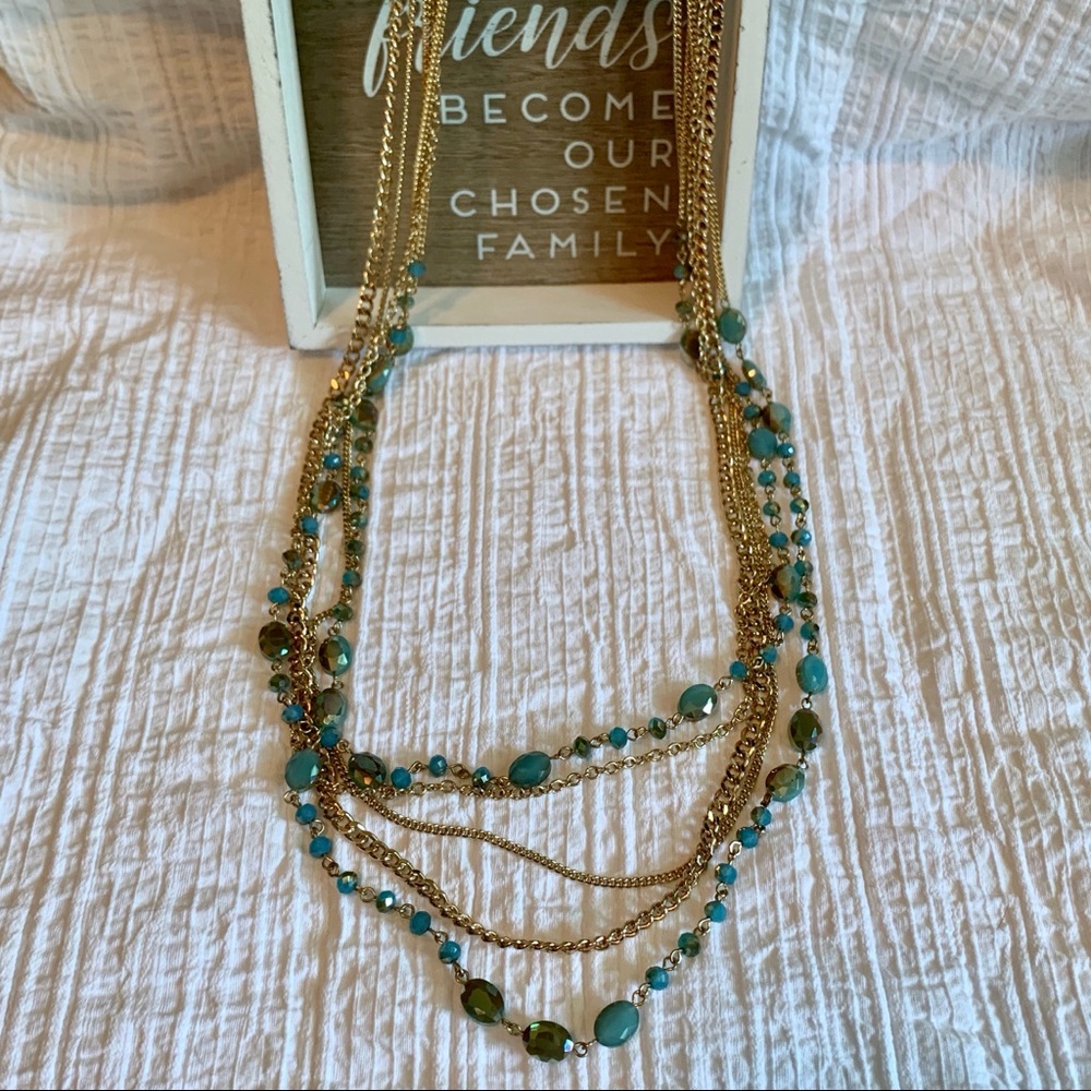 PREMIER DESIGNS Belize layered necklace